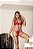 Body Com Tiras - Cor: Vermelho - Acompanha o Persex | Y7064 - Imagem 1