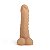 PROTESE EM CYBER SKIN ARTICULADO - Super Macio 17 x 4 cm - Imagem 2