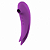 BIA |  Vibrador de Clitóris com Pulsação | Cor: Roxo - Imagem 1