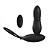 PROSTATE | Vibrador de Próstata com Anel Peniano e escroto Cod 7804 - Imagem 1