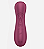 SATISFYER PRO 2 - Sugador de Clitóris - Cor : Vinho - Imagem 3