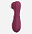 SATISFYER PRO 2 - Sugador de Clitóris - Cor : Vinho - Imagem 1