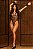 FANTASIA -  Body Tenente | Cor : Preto 5159 #LACRADORAS - Imagem 5