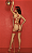 FANTASIA - Dama De Vermelho | Cor : Rubi 5170 #LACRADORA - Imagem 2