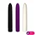 VIBRADOR PERSONAL AVELUDADO ROXO - Imagem 1