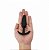 Plug Anal Em Silicone 12,3 x 3,1 cm | 7461 - Imagem 3