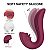 VELVET - Vibrador de Ponto G e Clitóris com Língua - Imagem 3