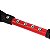 Chibata Em Couro 50cm - Vermelha e Preto | 8047 - Imagem 2