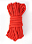 ROPE - Corda para  Shibari - Tamanho: 10 M - Cor : Vermelha  | 8141 - Imagem 1