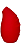 BISPO - Estimulador Clitoriano Por Ondas De Pressão - Cor : Vermelho - Imagem 2