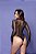 Y2108 | Body Manga Longe e Strass - Imagem 2