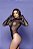 Y2108 | Body Manga Longe e Strass - Imagem 1