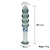 PLUG ANAL ESCALONADO VIDRO - MLPA1505 - Imagem 3