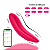 LENTINHO | Vibrador de Calcinha por Aplicativo - Imagem 1