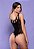 Body S/ Manga - Cor: Preto | Y9029 - Imagem 2
