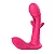 CLOVIS | VIBRADOR DE PONTO G E CLITÓRIS COM VAI E VEM - 8976 - Imagem 4