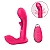 CLOVIS | VIBRADOR DE PONTO G E CLITÓRIS COM VAI E VEM - 8976 - Imagem 1