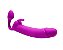 ZANINI | VIBRADOR DE PONTO G E CLITÓRIS COM TAPPING ROSA - 9020 - Imagem 4