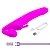 ZANINI | VIBRADOR DE PONTO G E CLITÓRIS COM TAPPING ROSA - 9020 - Imagem 5