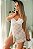 Camisola s/ Bojo - Cor: Branco | 2366 - Imagem 1