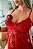 Camisola s/ Bojo - Cor: Vermelho | 2366 - Imagem 4