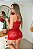 Camisola s/ Bojo - Cor: Vermelho | 2366 - Imagem 2