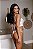 Cropped Rendado e Calcinha Fio - Cor: Branco | 4025 - Imagem 5
