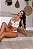 Cropped Rendado e Calcinha Fio - Cor: Branco | 4025 - Imagem 2