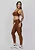 Conjunto Raquel Cor: Chocolate - Imagem 3