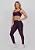 Conjunto Raquel Cor: Ameixa - Imagem 1