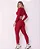 Conjunto Calça Legging Básica Light Valentino + Top Maria - Imagem 3