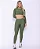 Conjunto Calça Legging Básica Light - Top Maria - Cacto - Imagem 4