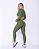 Conjunto Calça Legging Básica Light - Top Maria - Cacto - Imagem 2