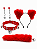 Kit Fox 4 em 1 | KIT402 - Imagem 1