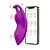 BOBO | Vibrador de Calcinha via APP - Cor: Roxo - 8699 - Imagem 2