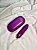 Bullet com Case Recarregável - Roxo - Imagem 3