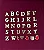 Letras e Emojis Dourados - Imagem 3