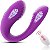 Vibrador de Casal 32 - Roxo - Imagem 1