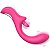 Vibrador de Ponto G e Clitóris com Estimulação com Língua 360 - Imagem 2