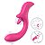 Vibrador de Ponto G e Clitóris com Estimulação com Língua 360 - Imagem 3