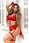Body Sensual em Renda c/ Cinta Liga | Rubi - Imagem 1