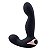 Vibrador de Próstata com Controle Remoto | Preto - Imagem 2