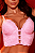Mini Corselete Algodão Doce - Imagem 3