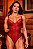 Body de Renda | Carmim - Imagem 1