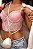 Corset em Renda e Amarração nas Costas com Calcinha | Ballet - Imagem 3