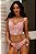 Corset em Renda e Amarração nas Costas com Calcinha | Ballet - Imagem 1