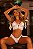 Conjunto Renda Strappy | Branco - Imagem 3