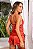 Babydoll Cetim e Renda c/ Bojo | Terra Cota - Imagem 3