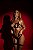 Lingerie sexy em renda c/ Perneira | Preto - Imagem 4