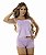 Short Doll Yza em microfibra e Renda | Fantastico - Imagem 2